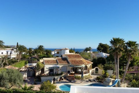 Villa for sale Polop, Alicante, Spain 3 bedrooms, 442 sq.m. No. 80729 - photo 2