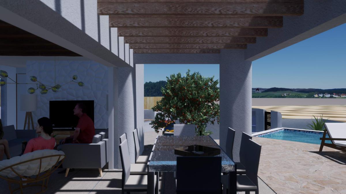 Villa à Polop, Alicante, Espagne 3 chambres, 442 m2 No. 80729