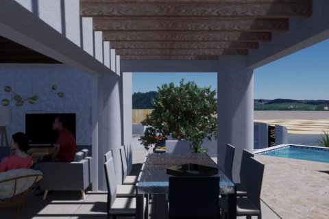 Villa for sale Polop, Alicante, Spain 3 bedrooms, 442 sq.m. No. 80729 - photo 7