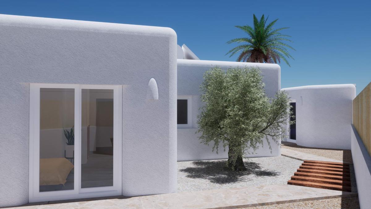 Villa à Polop, Alicante, Espagne 3 chambres, 442 m2 No. 80729
