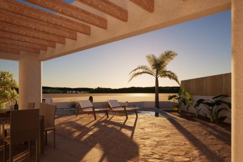 Villa for sale Polop, Alicante, Spain 3 bedrooms, 442 sq.m. No. 80729 - photo 6