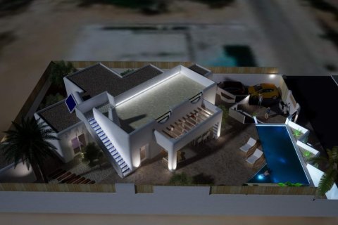 Villa for sale Polop, Alicante, Spain 3 bedrooms, 442 sq.m. No. 80729 - photo 20