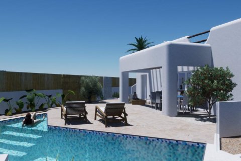 Villa for sale Polop, Alicante, Spain 3 bedrooms, 442 sq.m. No. 80729 - photo 5