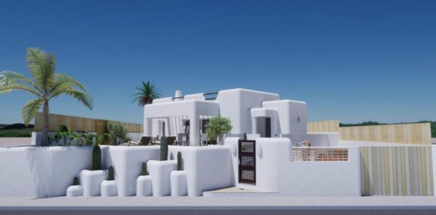 Villa Polop, Alicante, Spain 3 bedrooms, 442 sq.m. No. 80729