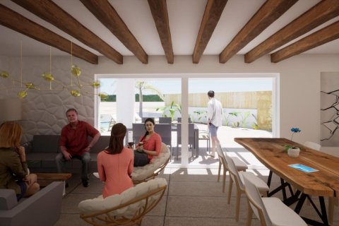 Villa for sale Polop, Alicante, Spain 3 bedrooms, 442 sq.m. No. 80729 - photo 8