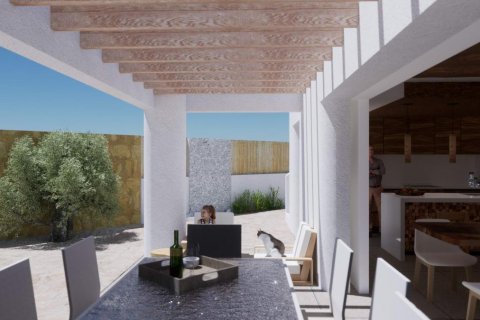 Villa for sale Polop, Alicante, Spain 3 bedrooms, 442 sq.m. No. 80729 - photo 18