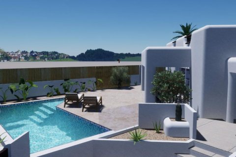 Villa for sale Polop, Alicante, Spain 3 bedrooms, 442 sq.m. No. 80729 - photo 4
