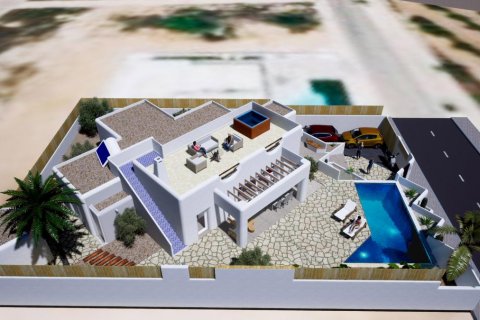 Villa for sale Polop, Alicante, Spain 3 bedrooms, 442 sq.m. No. 80729 - photo 23