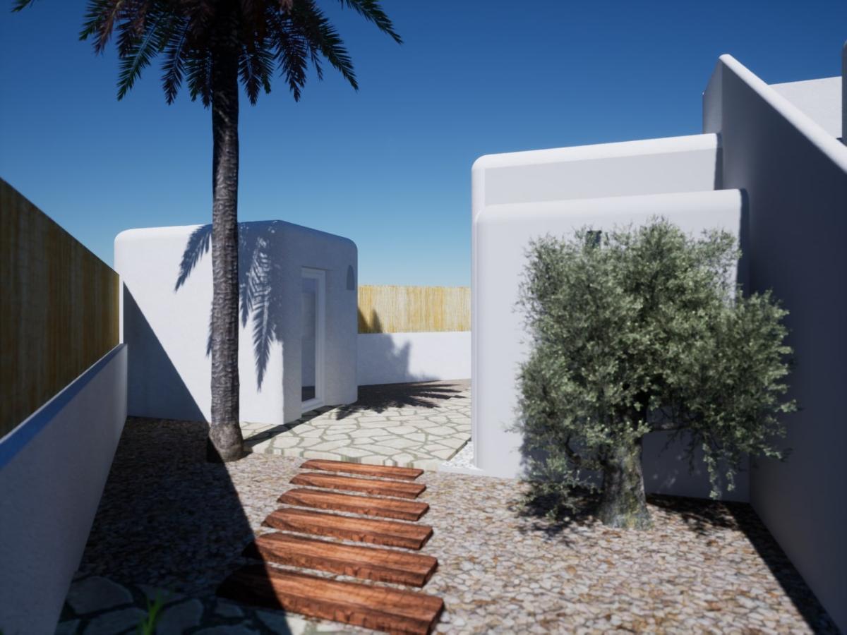 Villa à Polop, Alicante, Espagne 3 chambres, 442 m2 No. 80729