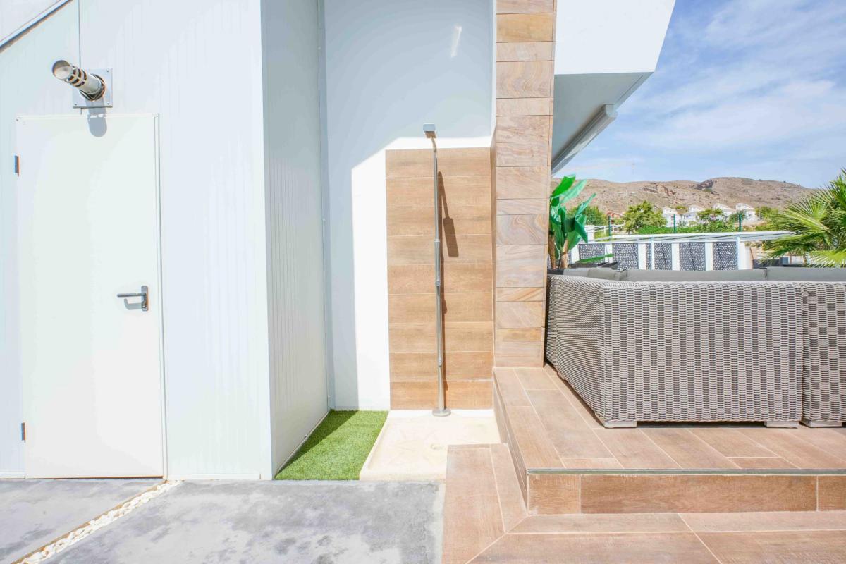 Villa in Finestrat, Alicante, Spain 2 bedrooms, 158 sq.m. No. 80731