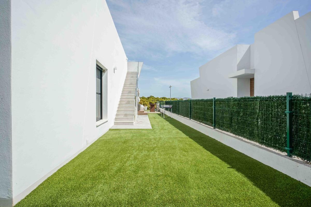 Villa in Finestrat, Alicante, Spain 2 bedrooms, 158 sq.m. No. 80731