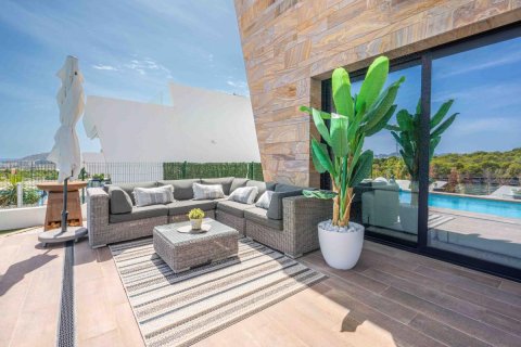 Villa for sale Finestrat, Alicante, Spain 2 bedrooms, 158 sq.m. No. 80731 - photo 11