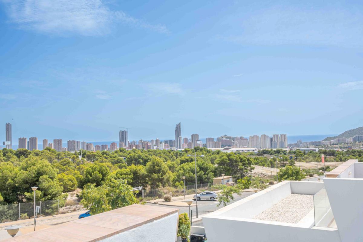 Villa in Finestrat, Alicante, Spain 2 bedrooms, 158 sq.m. No. 80731
