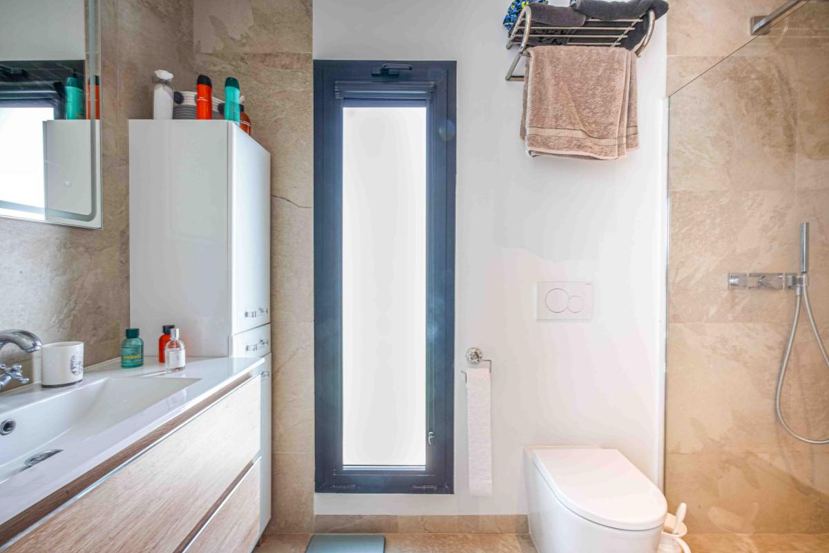 Villa in Finestrat, Alicante, Spain 2 bedrooms, 158 sq.m. No. 80731