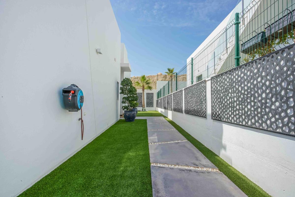 Villa in Finestrat, Alicante, Spain 2 bedrooms, 158 sq.m. No. 80731