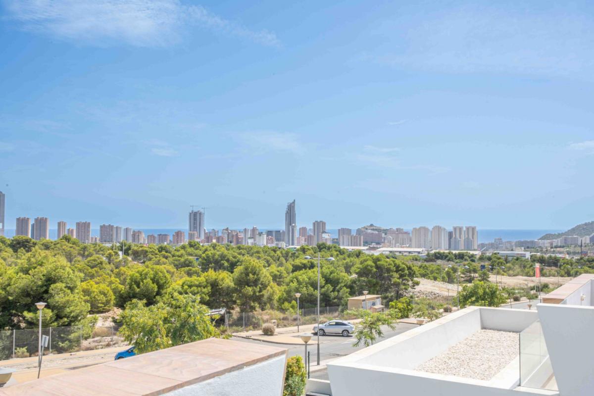 Villa in Finestrat, Alicante, Spain 2 bedrooms, 158 sq.m. No. 80731