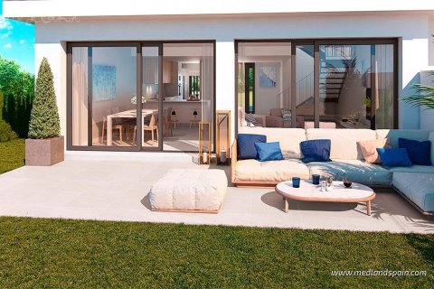 Rindu māja pārdošanā San Roque, Cadiz, Spānijā 4 istabas, 199 m2 Nr. 147523 - attēls 3