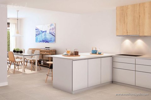 Rindu māja pārdošanā San Roque, Cadiz, Spānijā 4 istabas, 199 m2 Nr. 147523 - attēls 6