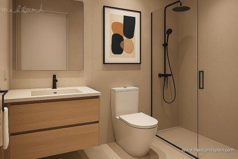 Rindu māja pārdošanā Mijas Costa, Malaga, Spānijā 3 istabas, 150 m2 Nr. 147521 - attēls 11