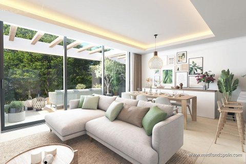 Rindu māja pārdošanā Mijas Costa, Malaga, Spānijā 3 istabas, 198 m2 Nr. 147525 - attēls 9