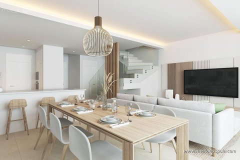 Rindu māja pārdošanā Mijas Costa, Malaga, Spānijā 3 istabas, 198 m2 Nr. 147525 - attēls 11