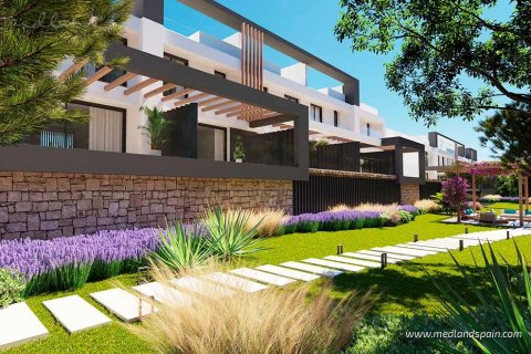 Rindu māja pārdošanā Mijas Costa, Malaga, Spānijā 3 istabas, 198 m2 Nr. 147525 - attēls 3