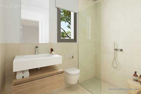 Rindu māja pārdošanā Mijas Costa, Malaga, Spānijā 3 istabas, 198 m2 Nr. 147525 - attēls 13