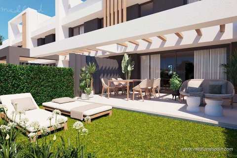 Rindu māja pārdošanā Mijas Costa, Malaga, Spānijā 3 istabas, 198 m2 Nr. 147525 - attēls 2