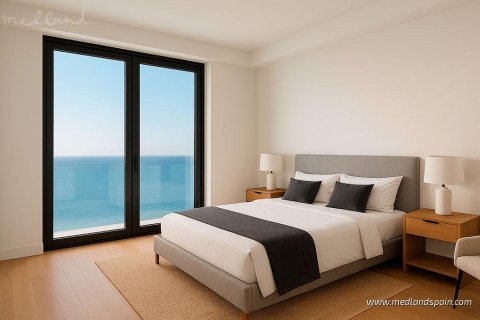 Radhus till salu i Mijas Costa, Malaga, Spanien 3 sovrum, 148 kvm. Nr. 147522 - foto 11