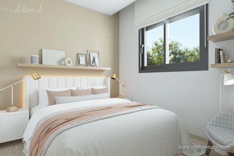 Radhus till salu i Mijas Costa, Malaga, Spanien 3 sovrum, 188 kvm. Nr. 147526 - foto 15