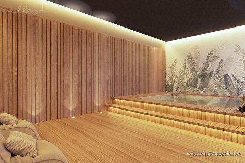 Radhus till salu i Mijas Costa, Malaga, Spanien 3 sovrum, 188 kvm. Nr. 147526 - foto 6