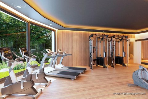 Radhus till salu i Mijas Costa, Malaga, Spanien 3 sovrum, 188 kvm. Nr. 147526 - foto 8