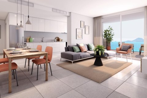 Apartment for sale La Manga del Mar Menor, Murcia, Spain 3 bedrooms, 130 sq.m. No. 134375 - photo 5