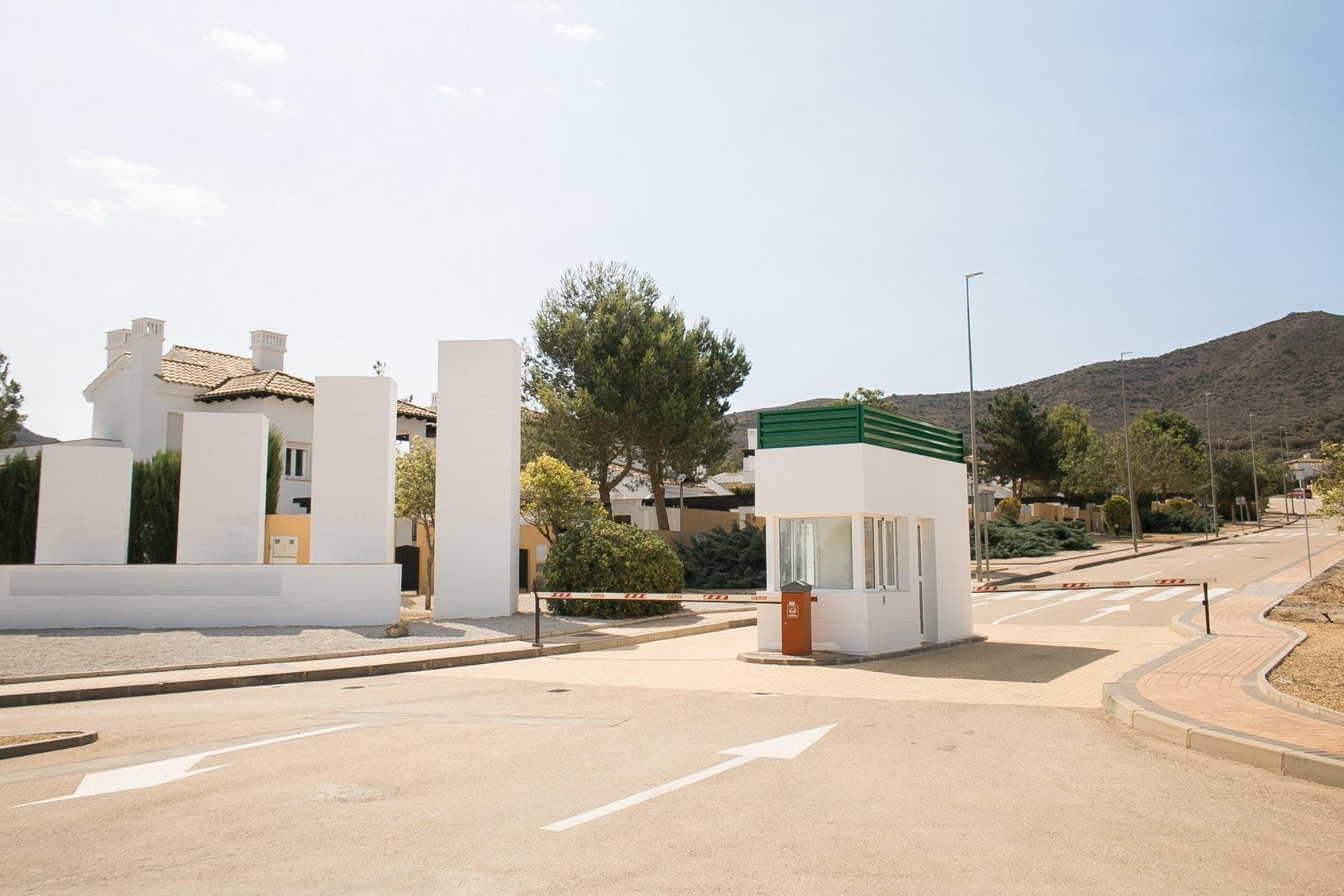 Bliźniak w Fuente Alamo, Murcia, Hiszpania 2 sypialnie, 164 mkw. nr 134374