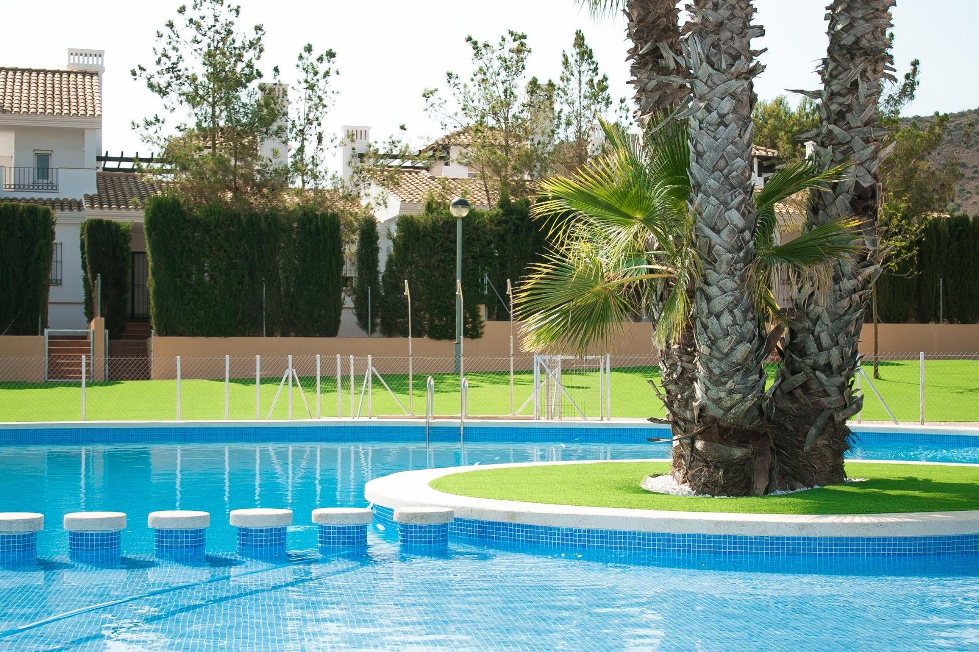 Bliźniak w Fuente Alamo, Murcia, Hiszpania 2 sypialnie, 164 mkw. nr 134374
