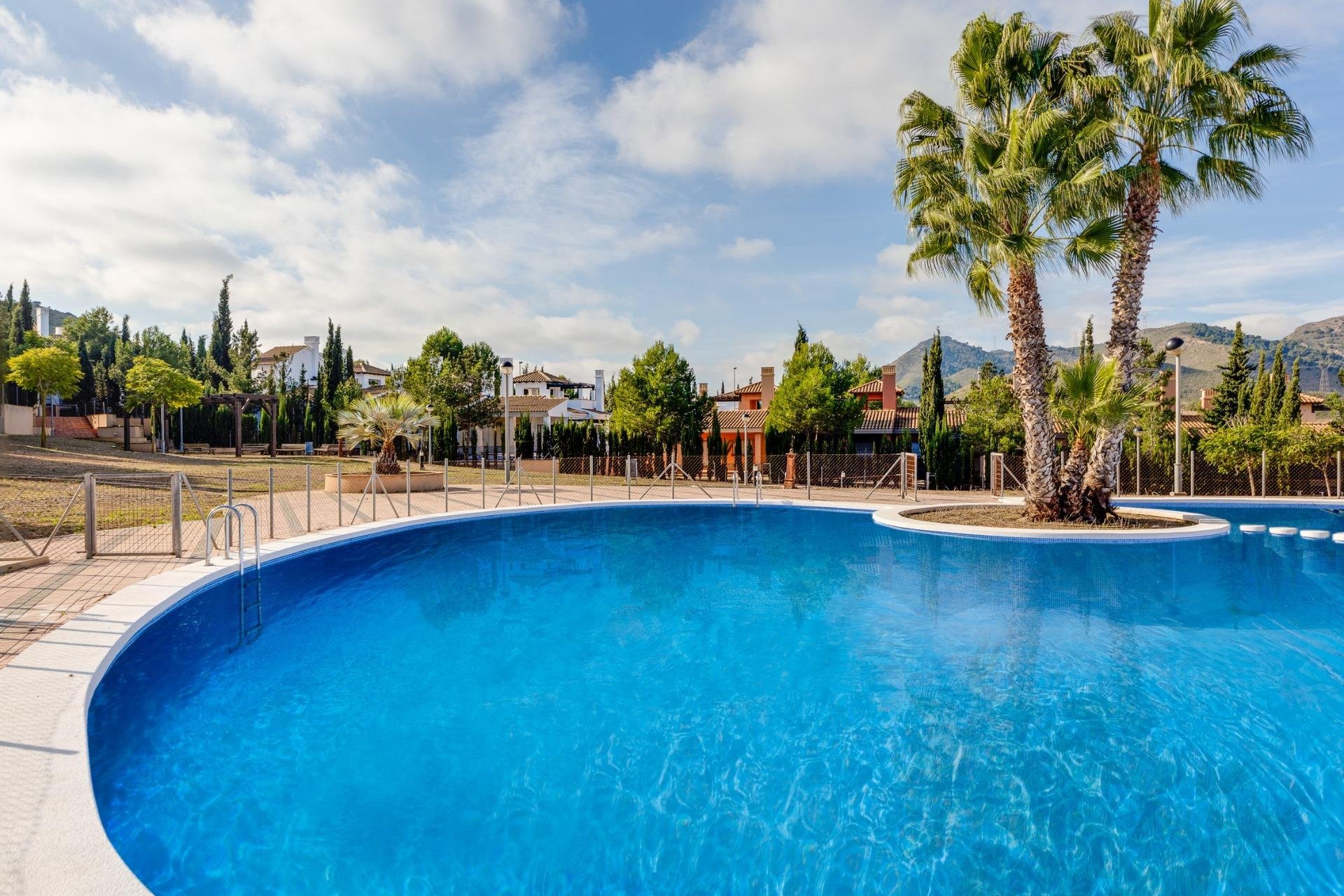 Bliźniak w Fuente Alamo, Murcia, Hiszpania 2 sypialnie, 164 mkw. nr 134374