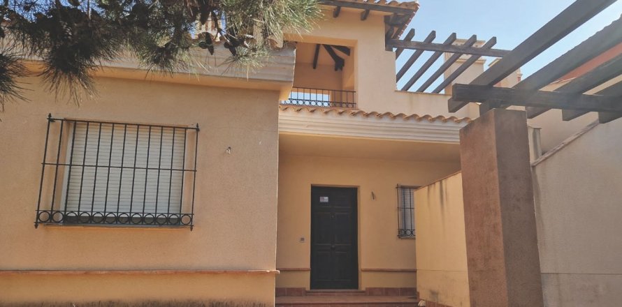 Duplex Fuente Alamo, Murcia, Spain 2 bedrooms, 164 sq.m. No. 134374