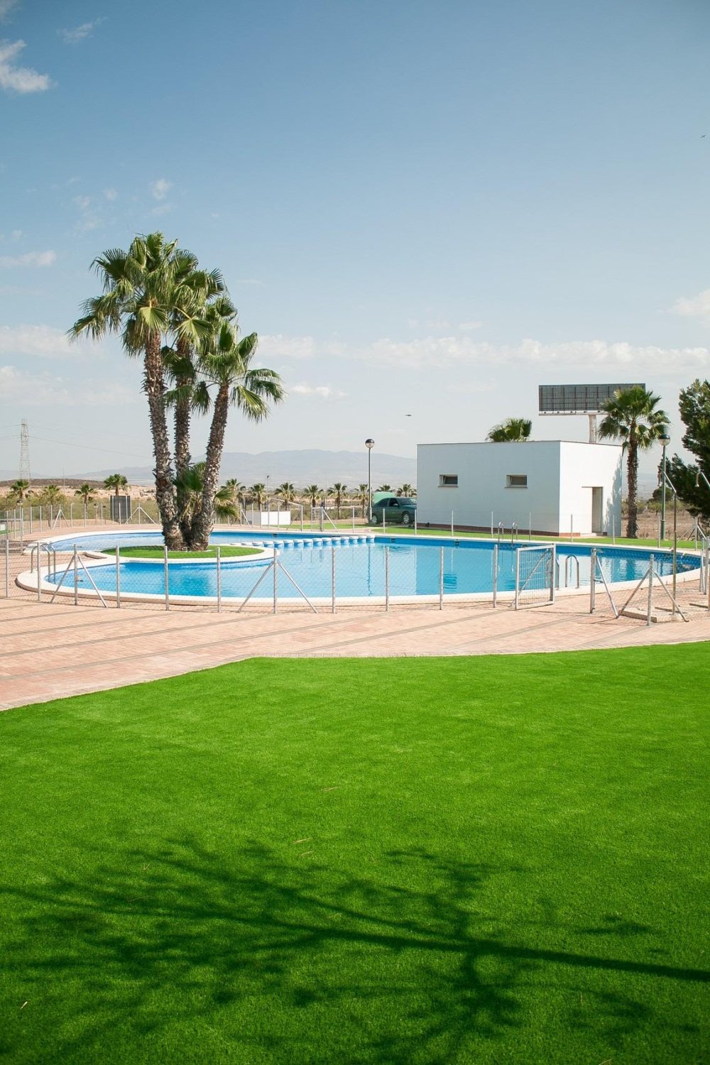 Bliźniak w Fuente Alamo, Murcia, Hiszpania 2 sypialnie, 164 mkw. nr 134374