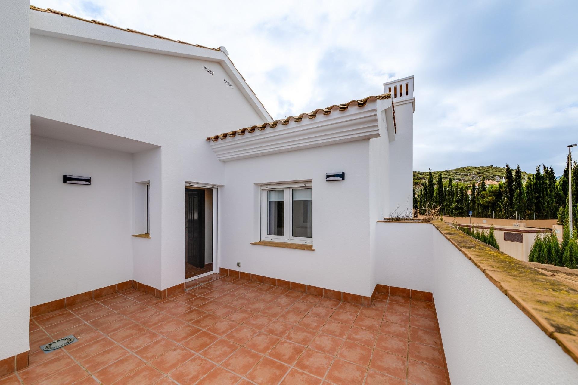 Bliźniak w Fuente Alamo, Murcia, Hiszpania 2 sypialnie, 164 mkw. nr 134374