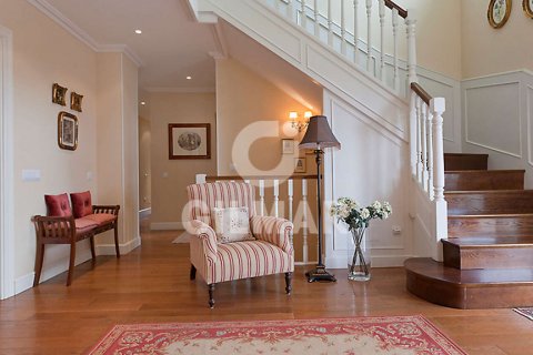Villa for sale Boadilla del Monte, Madrid, Spain 6 bedrooms, 532.54 sq.m. No. 107542 - photo 13