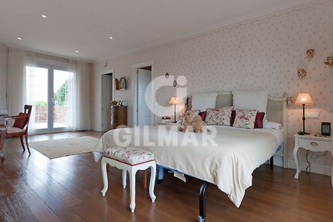 Villa for sale Boadilla del Monte, Madrid, Spain 6 bedrooms, 532.54 sq.m. No. 107542 - photo 26