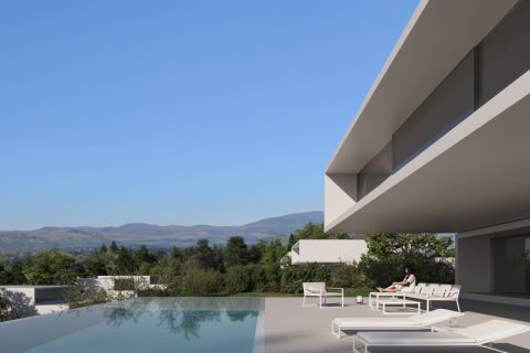 Villa till salu Malaga, Spanien 4 sovrum, 634 kvm. Nr. 107396 - foto 2