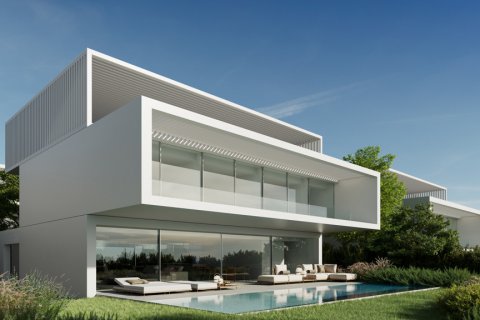 Villa till salu Malaga, Spanien 4 sovrum, 634 kvm. Nr. 107396 - foto 13