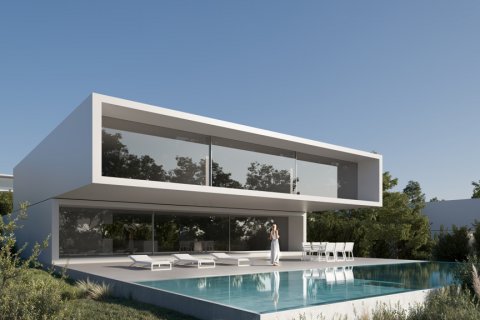Villa till salu Malaga, Spanien 4 sovrum, 634 kvm. Nr. 107396 - foto 1