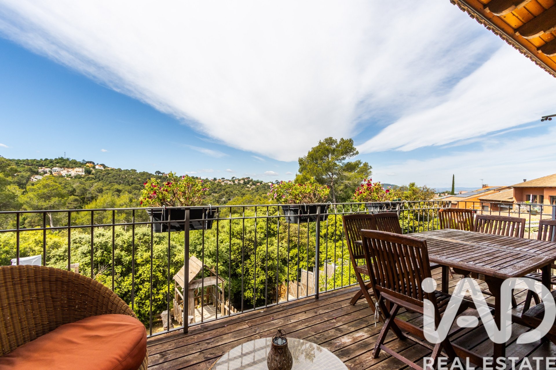 Townhouse in Sant Cugat Del Valles, Barcelona, Spanien 4 Schlafzimmer, 274 m2 Nr. 172405