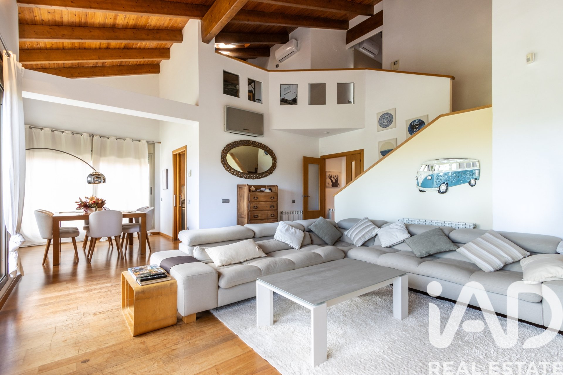 Townhouse in Sant Cugat Del Valles, Barcelona, Spanien 4 Schlafzimmer, 274 m2 Nr. 172405