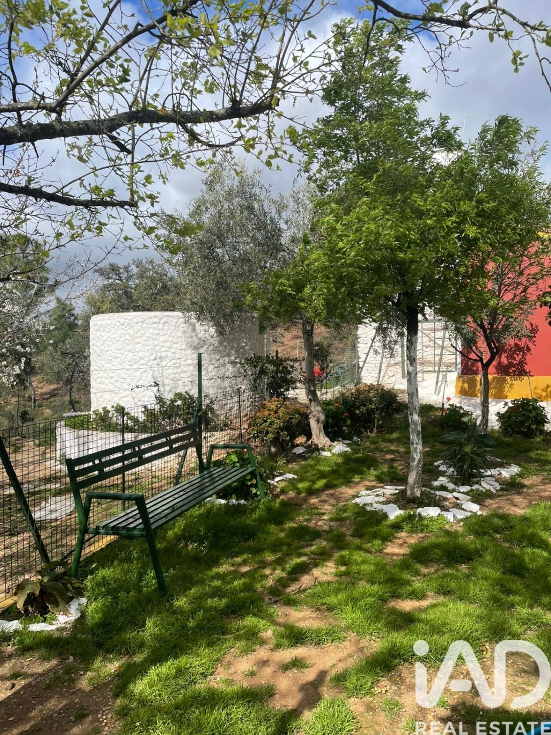 Tomt i Zalamea la Real, Huelva, Spanien 55000 kvm. Nr. 172404