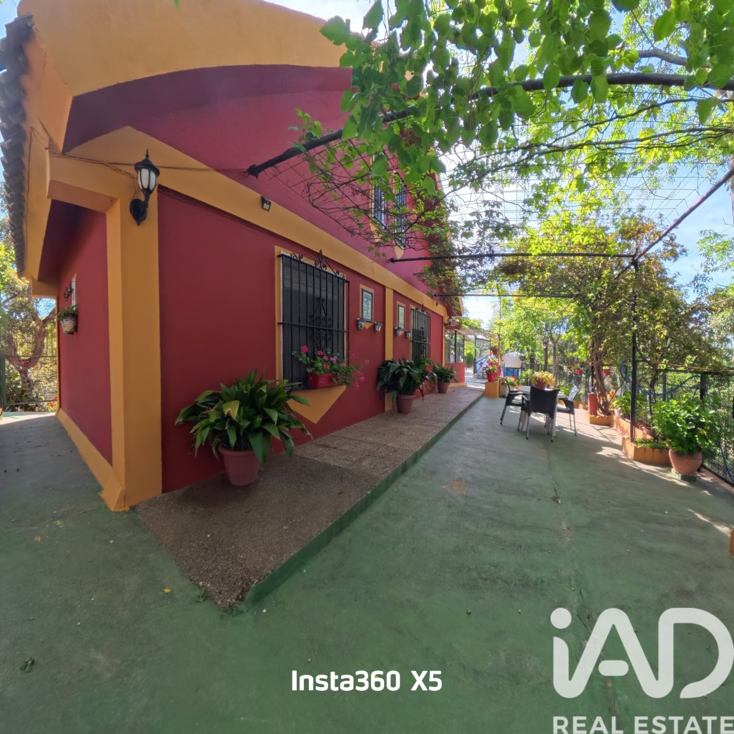 Tomt i Zalamea la Real, Huelva, Spanien 55000 kvm. Nr. 172404
