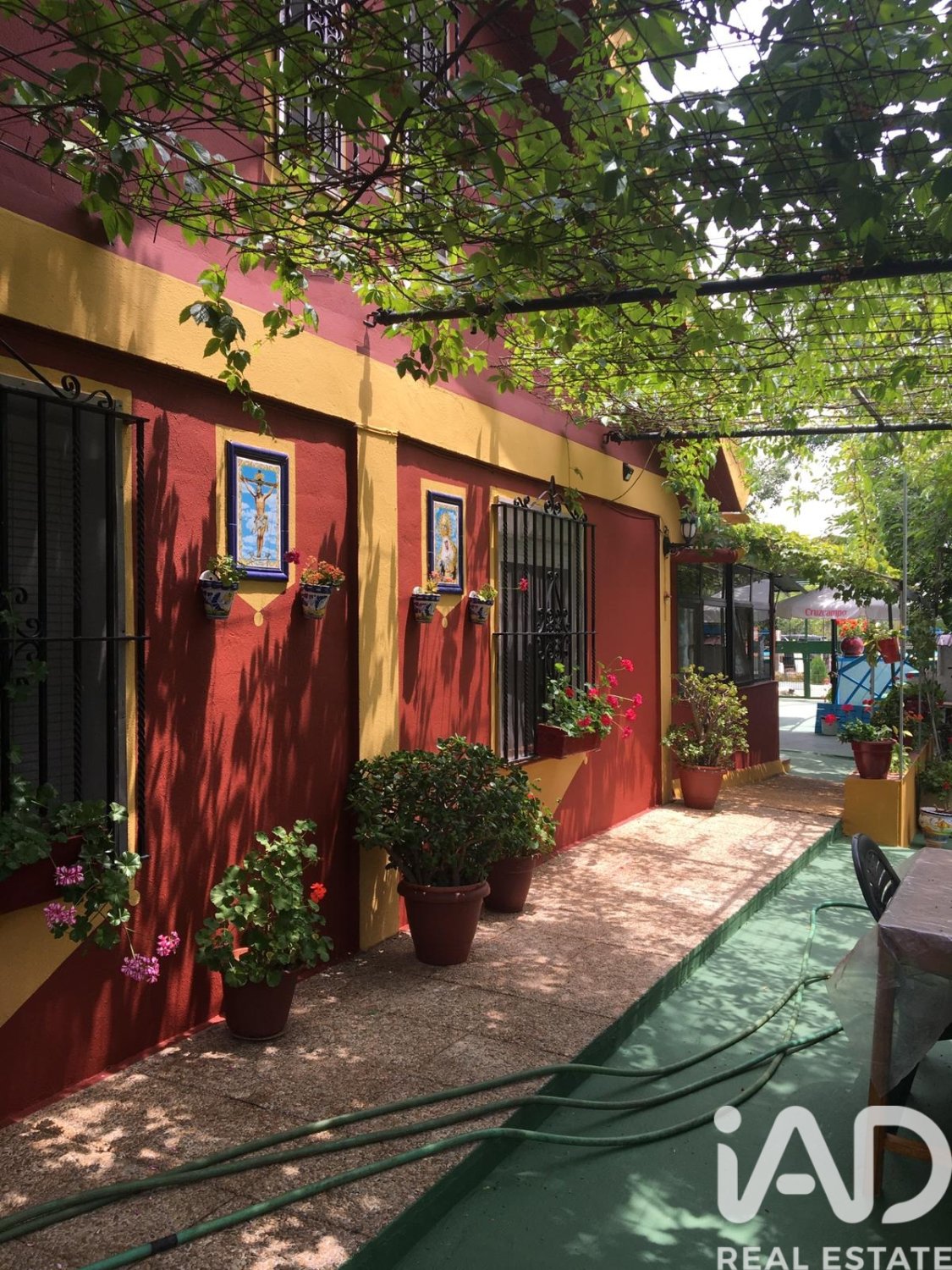 Tomt i Zalamea la Real, Huelva, Spanien 55000 kvm. Nr. 172404