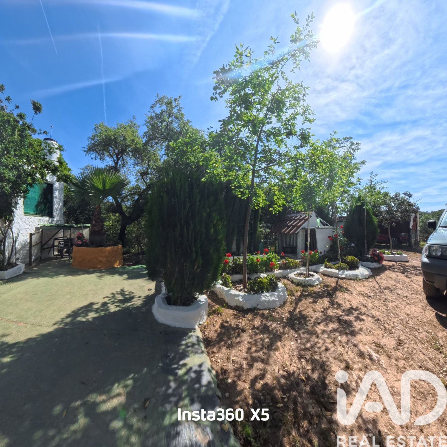 Tomt i Zalamea la Real, Huelva, Spanien 55000 kvm. Nr. 172404